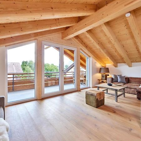 Chalet Sunshine Гармиш-Партенкирхен Экстерьер фото
