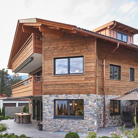 Chalet Sunshine Гармиш-Партенкирхен Экстерьер фото