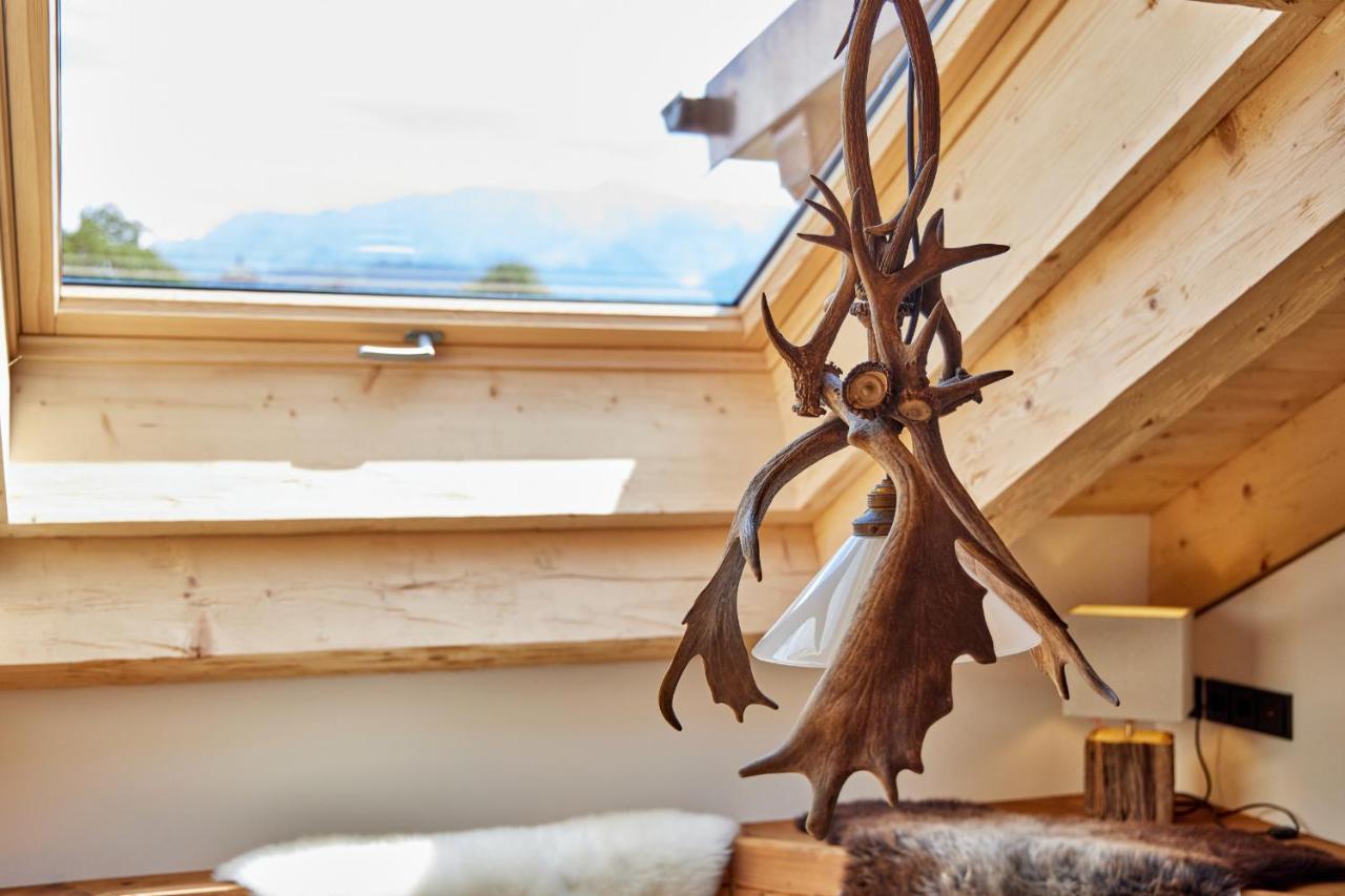 Chalet Sunshine Гармиш-Партенкирхен Экстерьер фото