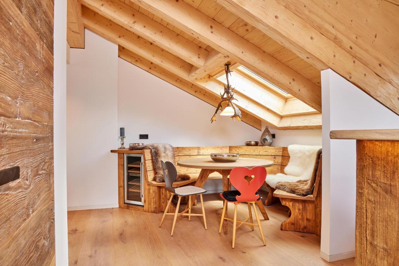 Chalet Sunshine Гармиш-Партенкирхен Экстерьер фото
