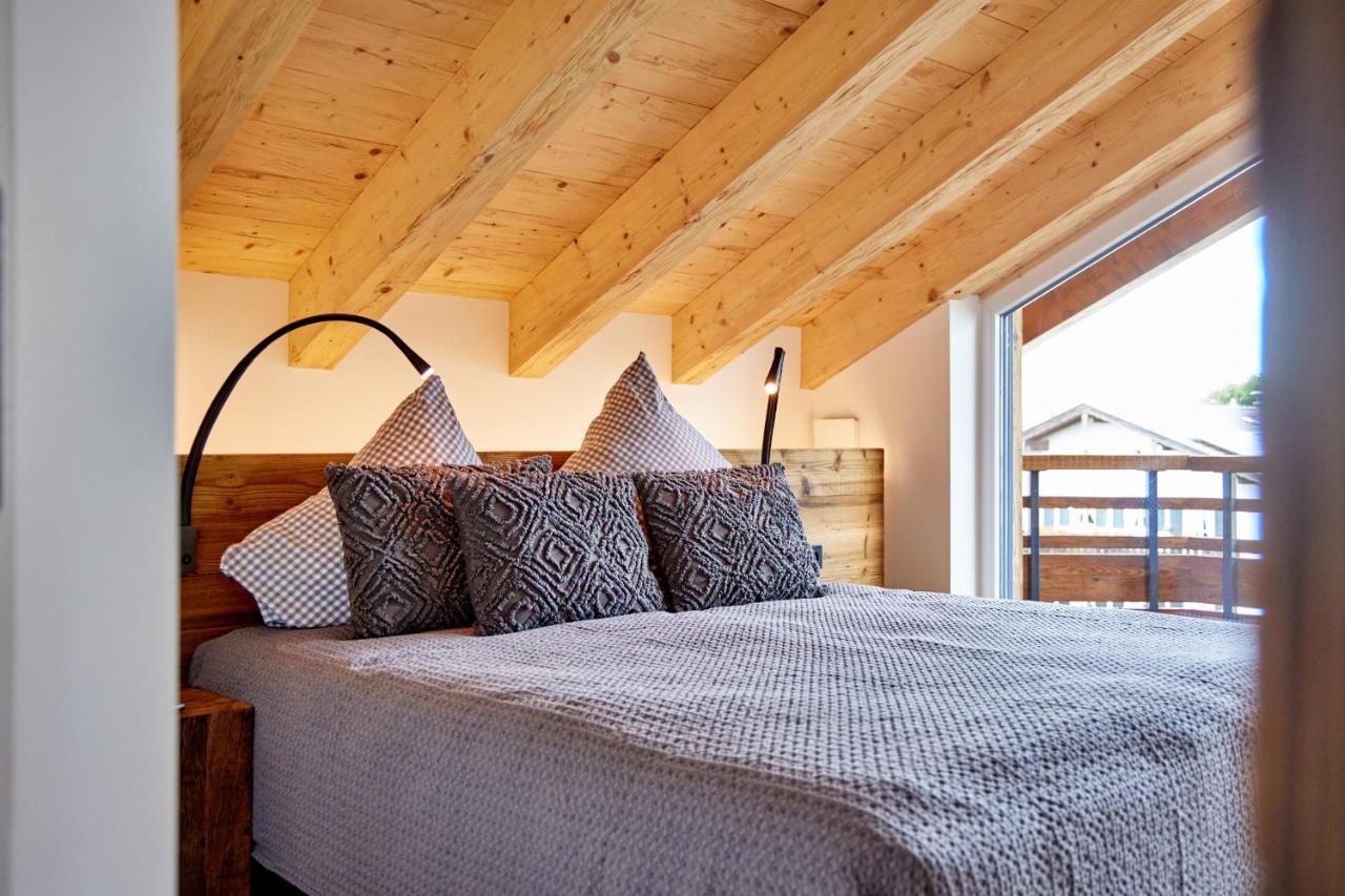 Chalet Sunshine Гармиш-Партенкирхен Экстерьер фото