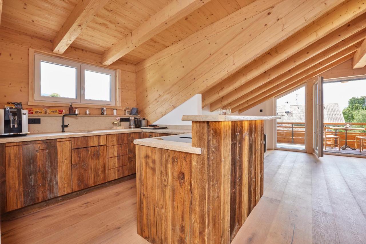 Chalet Sunshine Гармиш-Партенкирхен Экстерьер фото