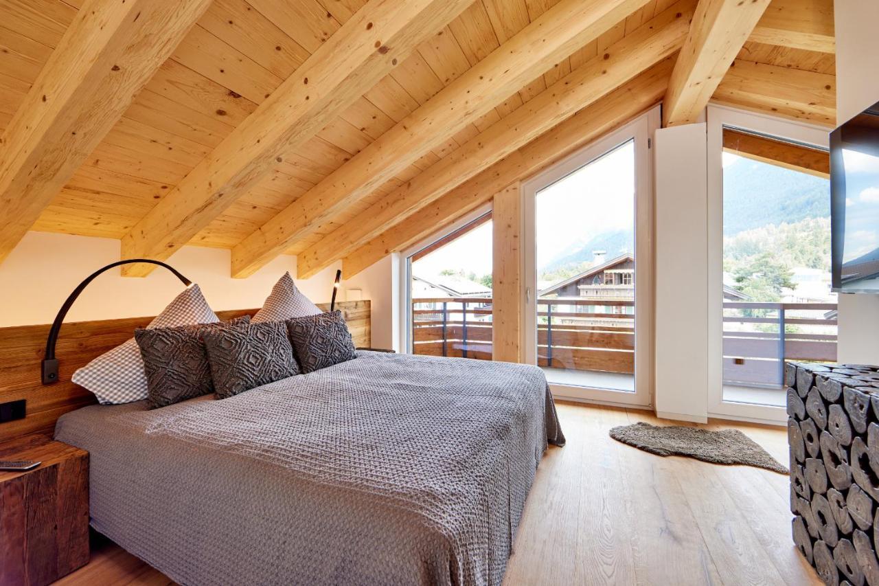Chalet Sunshine Гармиш-Партенкирхен Экстерьер фото
