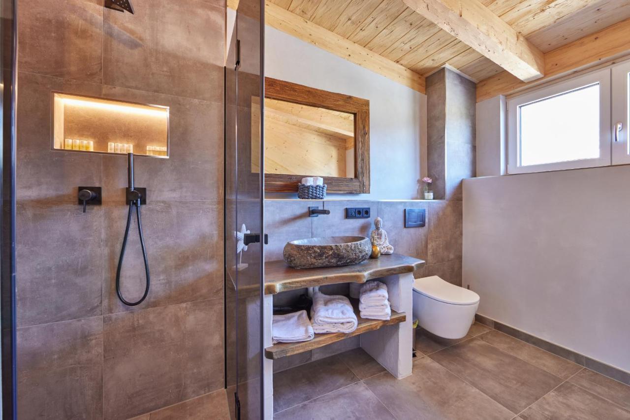Chalet Sunshine Гармиш-Партенкирхен Экстерьер фото