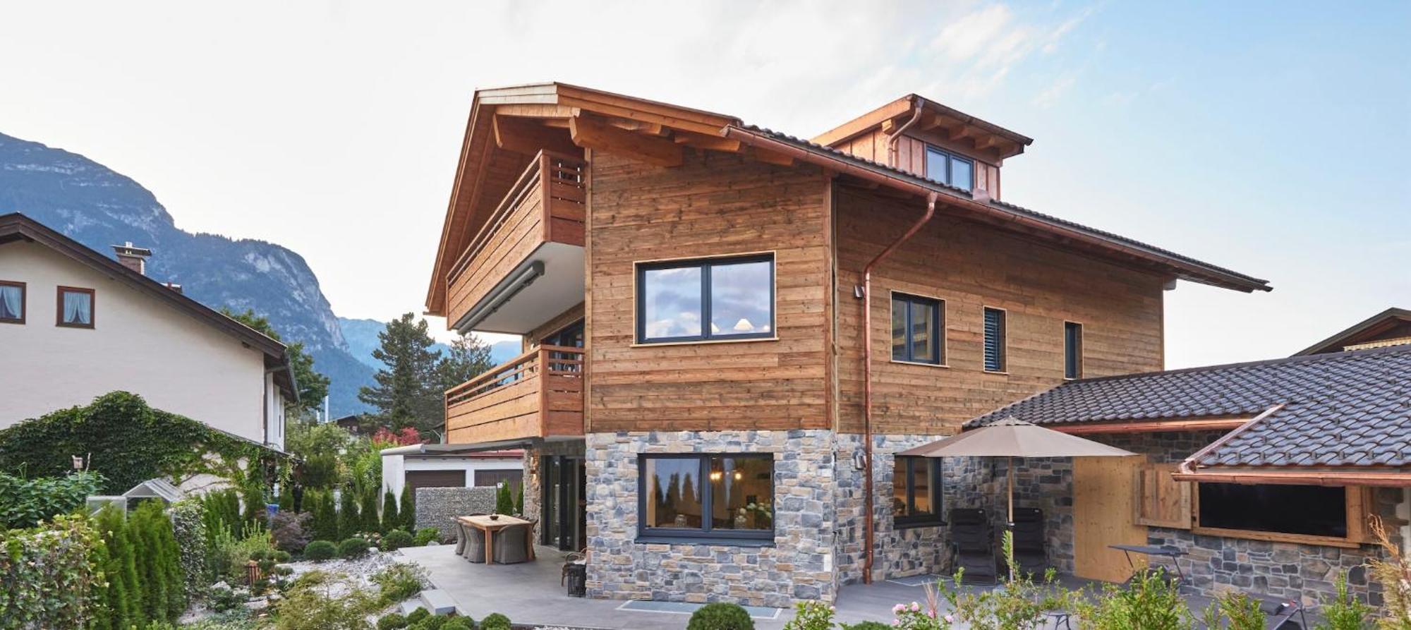 Chalet Sunshine Гармиш-Партенкирхен Экстерьер фото